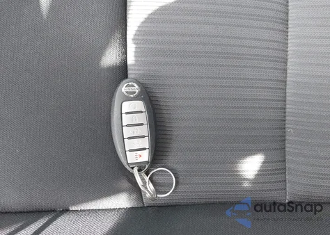 2022 Nissan Sentra Sv Xtronic Cvt from USA, damaged, VIN 3N1AB8CV7NY203570